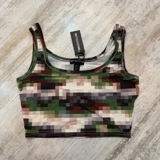 کراپ تاپ اورجینال