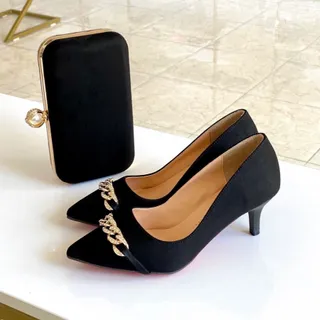 کفش کارتیر و کیف سوییت