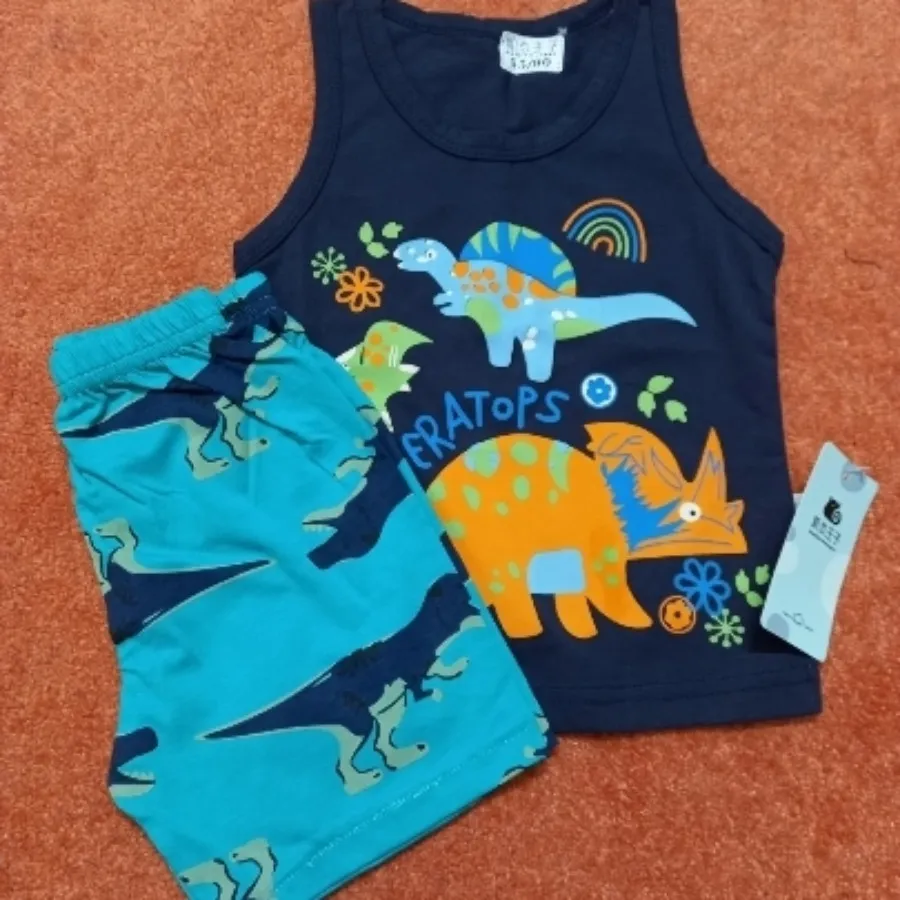 تاپ و شلوارک