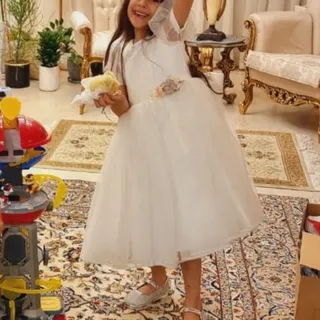 لباس عروس دخترانه