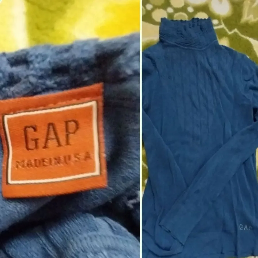 بلوز بافت گپ خارجی