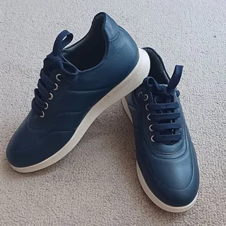 کفش چرم طبی زنانه