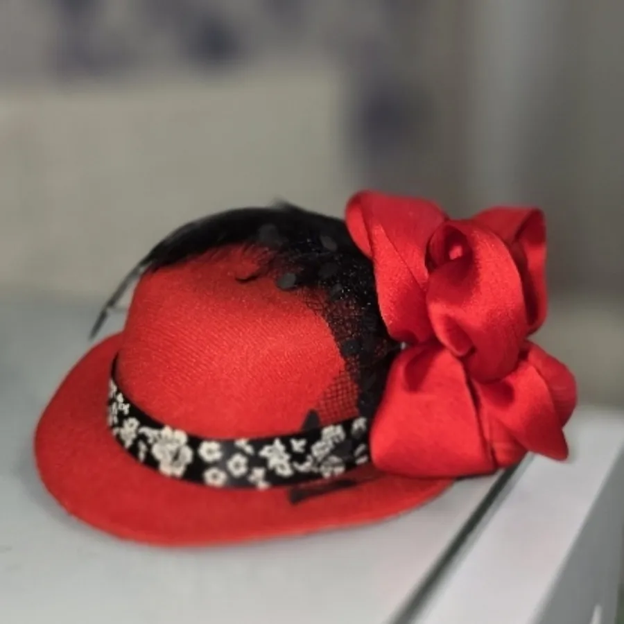 گل‌سر قرمز