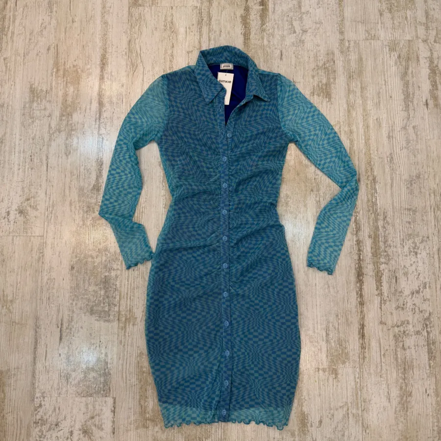 پیراهن مجلسی اسپرت