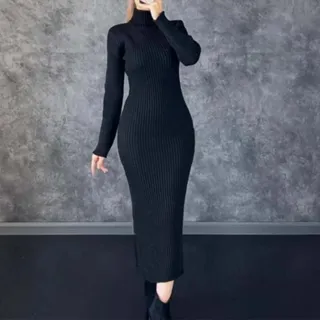 بافت بلند فول کشی مشکی