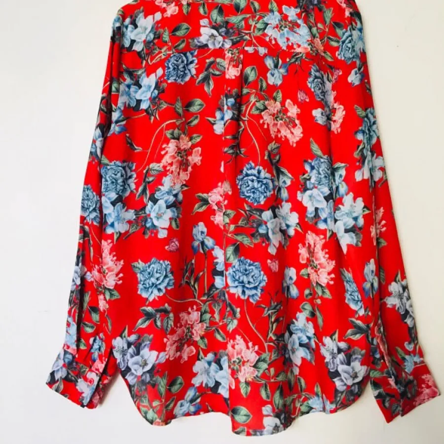 شومیز اچ اند ام ترک