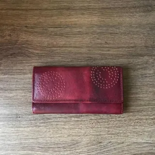 کیف پول چرم ترک