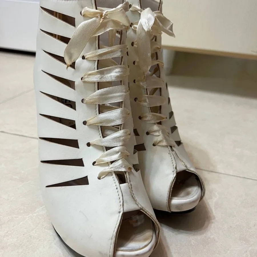 کفش پاشنه بلند مجلسی