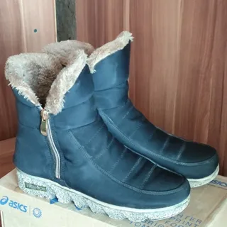 پوتین اسپرت مشکی