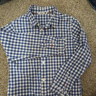 پیراهن پسرانه