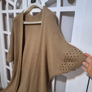 مانتو بافت بلند