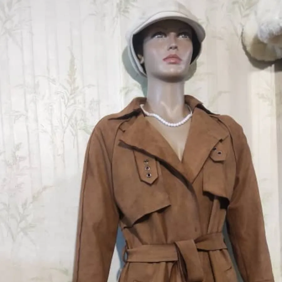 مانتو جلوباز سوییت