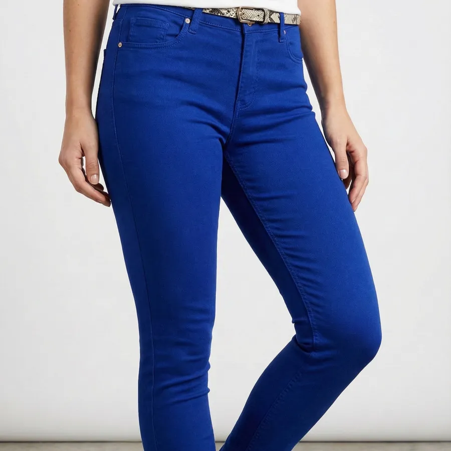 شلوار اورجینال منگو