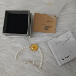 پلاک دستبند ماه تیر