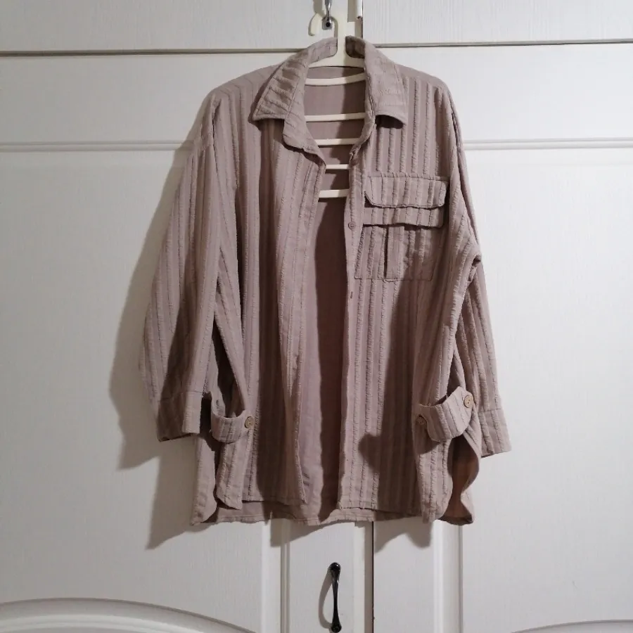 مانتو شومیزی ریلی