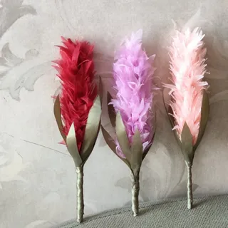 گل سنبل مصنوعی