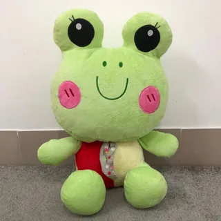 عروسک پولیشی قورباغه