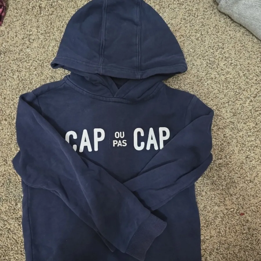 هودی پسرانه سرمه‌ای