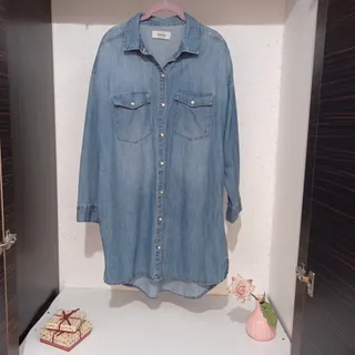 مانتو جین اصل