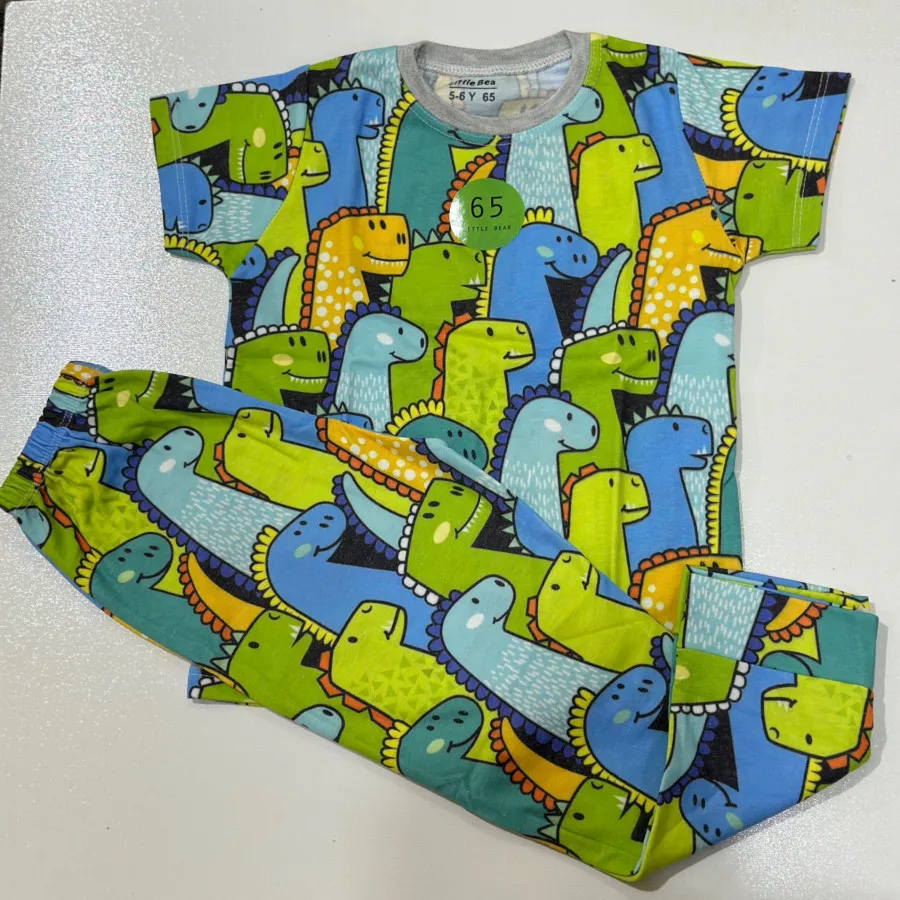 ست دایناسوری