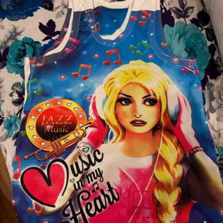 تاپ دخترانه