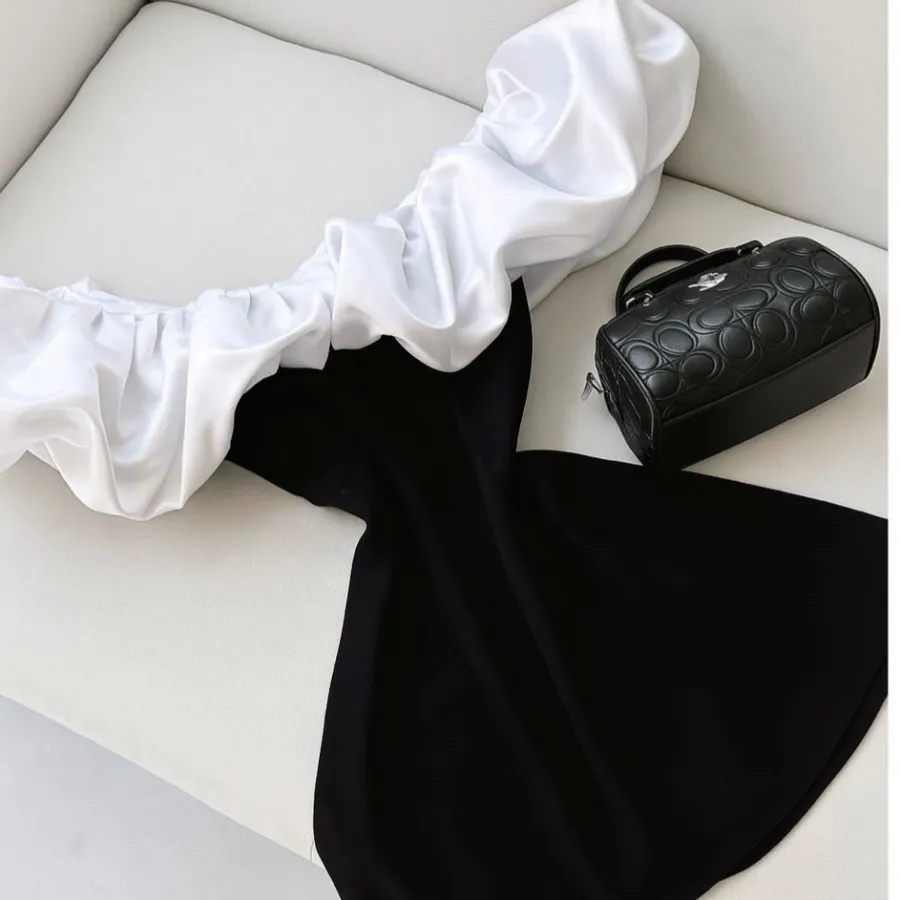 پیراهن مجلسی عروسکی