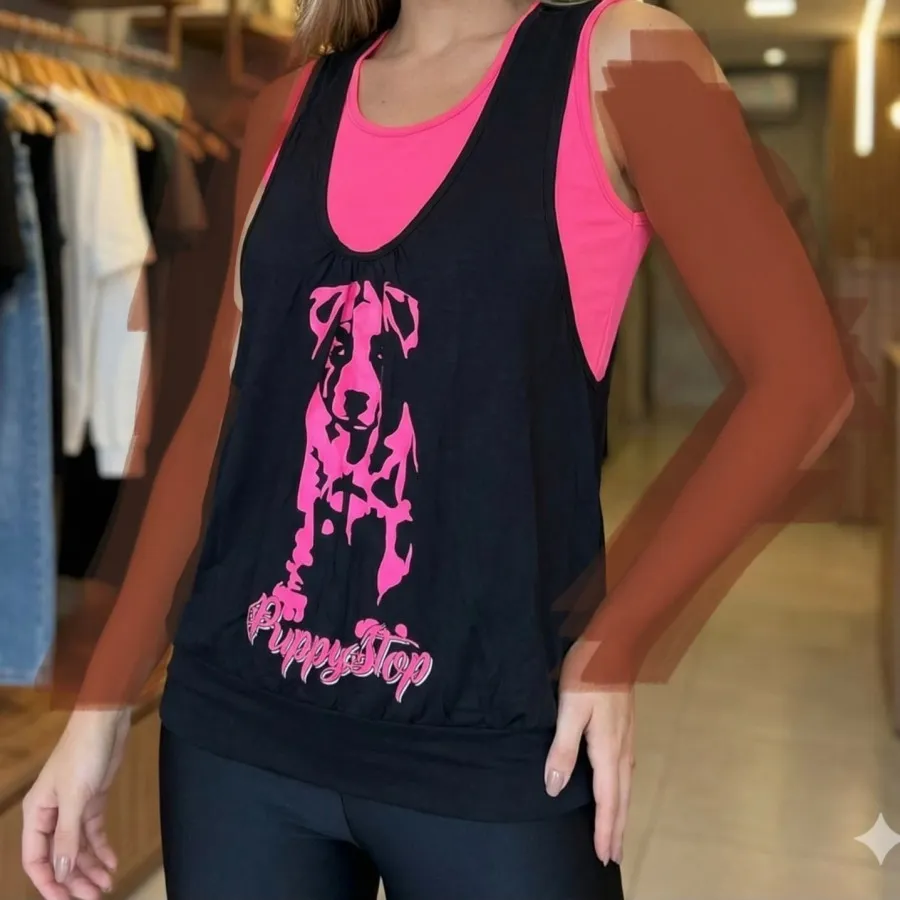 تاپ دخترانه خارجی