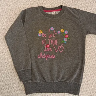 بلوز دخترانه دورس پنبه ای