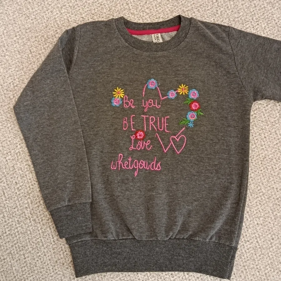 بلوز دخترانه دورس پنبه ای