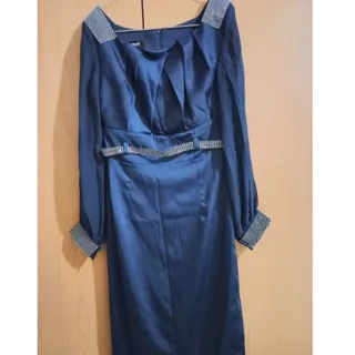 پیراهن شیک مجلسی نگینی