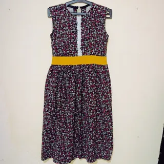 پیراهن  راحتی دخترانه