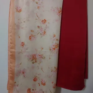 روسری ابریشمی