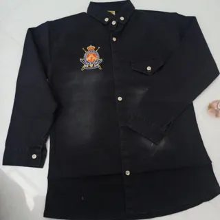 بلوز ذغالی لی