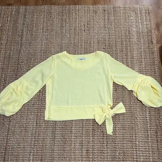 شومیز زرپ کره ای