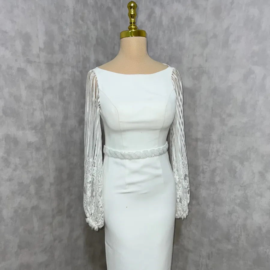 لباس عقد و عروسی