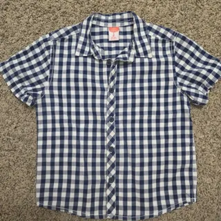 پیراهن پسرانه کوتون