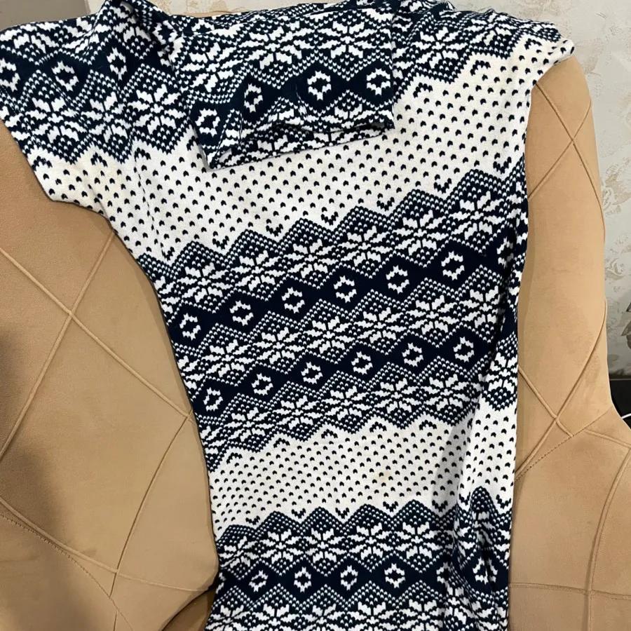 تونیک یقه اسکی