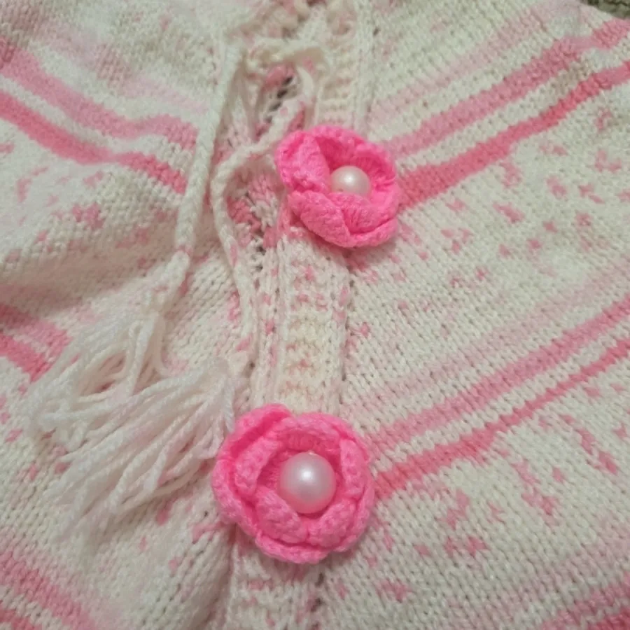 شنل و پاپوش نوزاد/سیسمونی