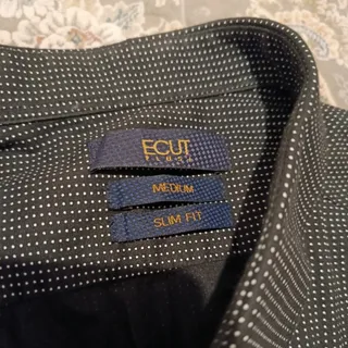 پیراهن آستین بلند ecut