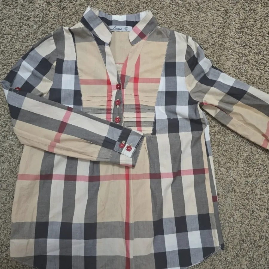 شومیز بِربری