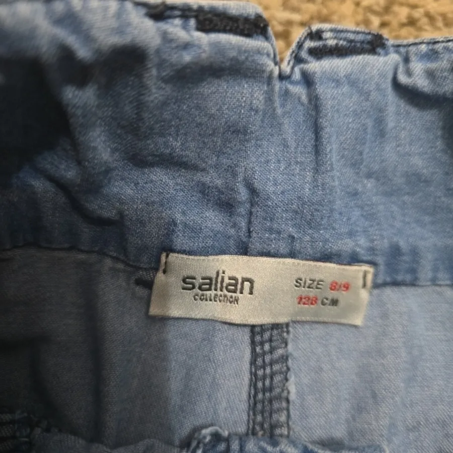 شلوار جین مام‌استایل