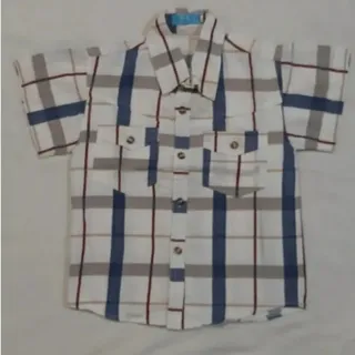 پیراهن بچه گانه پسرانه