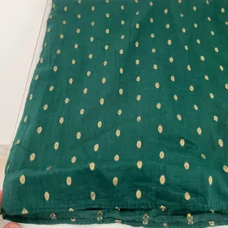 شال هندی طلا کوب