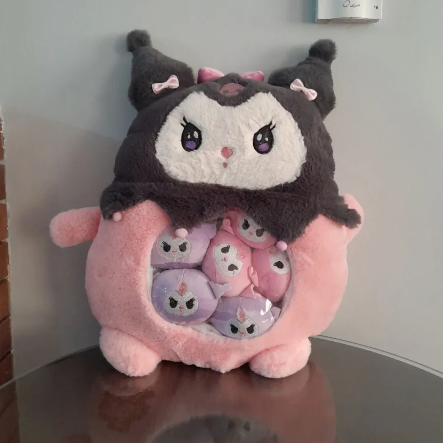 عروسک کرومی باردار