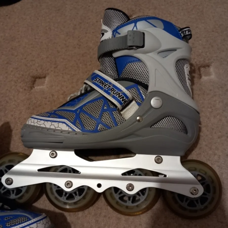 کفش اسکیت اورژینال