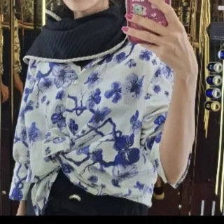 شومیز زیبای بهاری