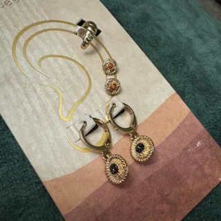 پک گوشواره و ایرکاف