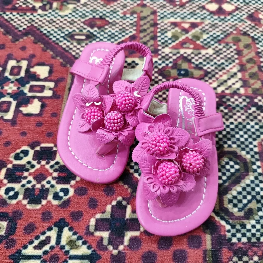 صندل انگشتی دخترونه