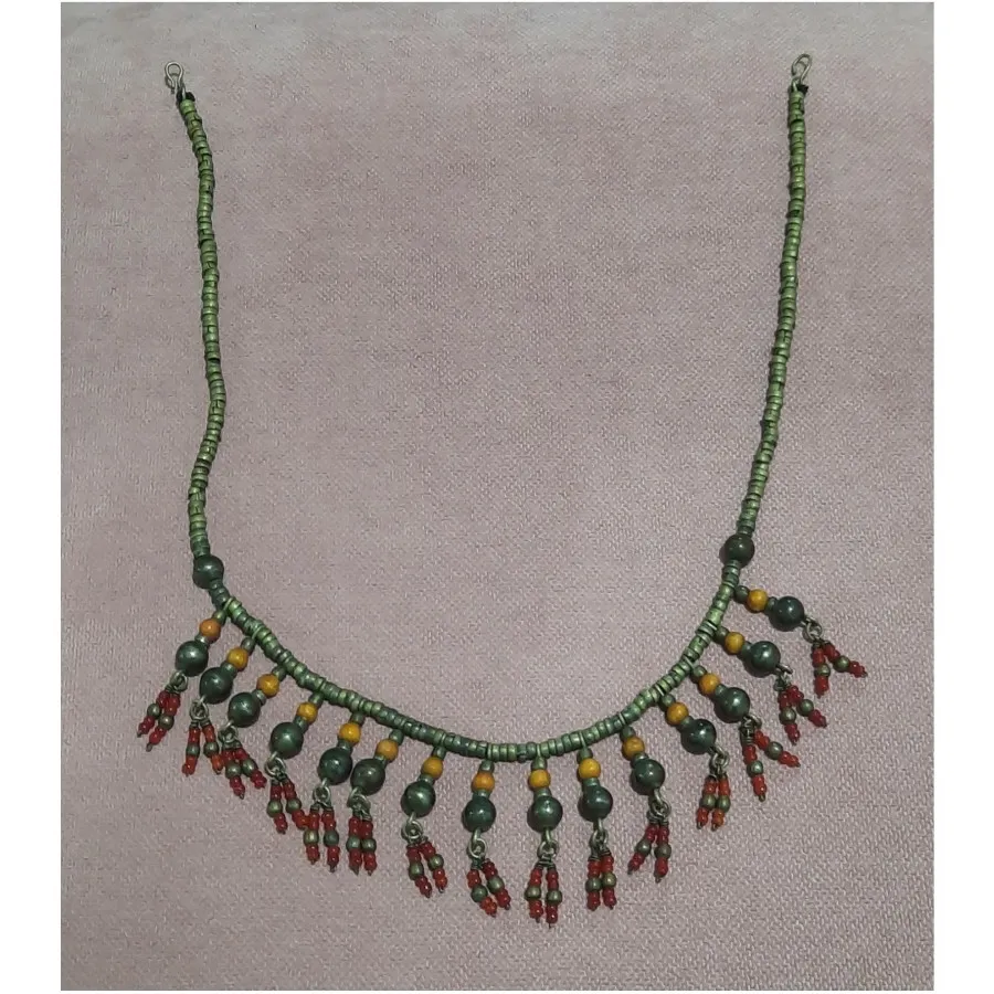 گردنبند منجوق