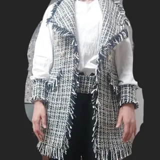 ست سه تیکه وست شومیز شلوا